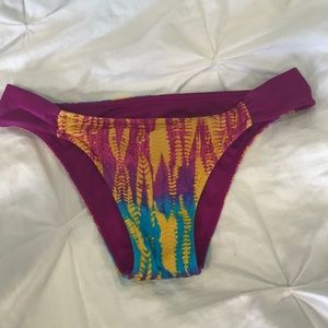 Raisins reversible bottoms
